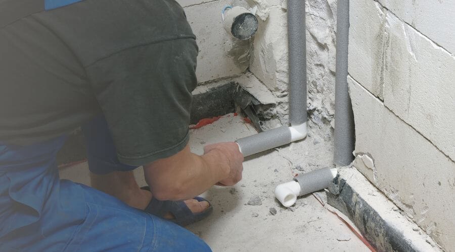 Local annual plumbing maintenance in Fox Island, WA